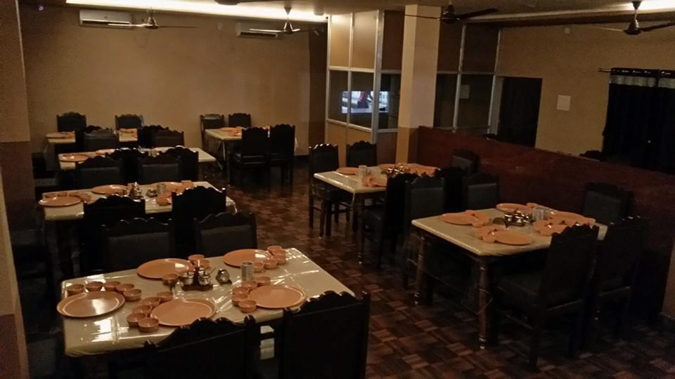 Hotel Bhammars Balangir Екстер'єр фото